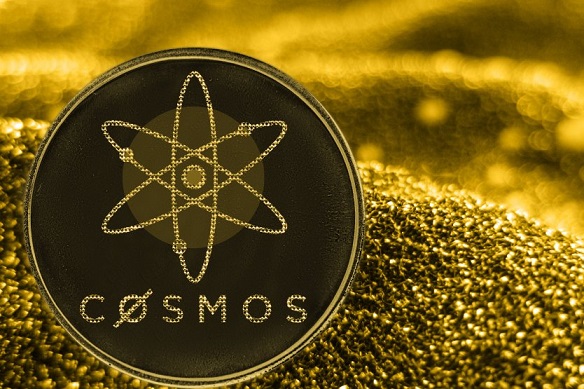 کوین اتم ATOM
